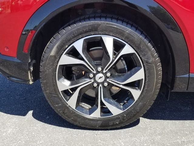 Certified 2021 Ford Mustang Mach-E Premium AWD/4WD image 26