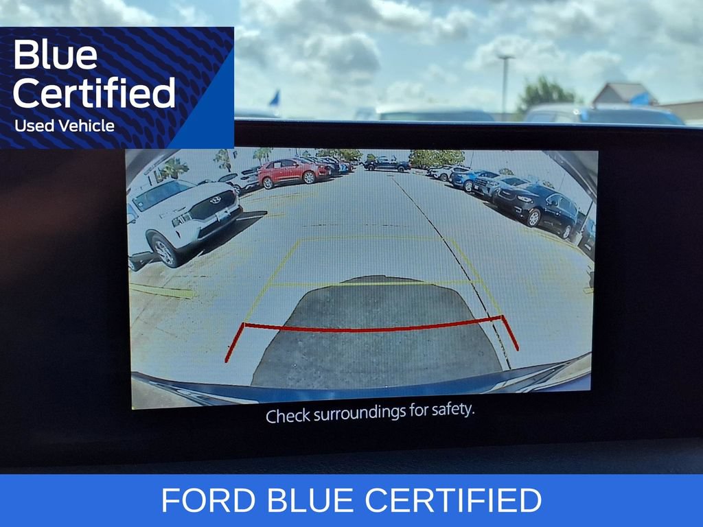 Used 2021 MAZDA CX-5 Carbon Edition FWD image 11