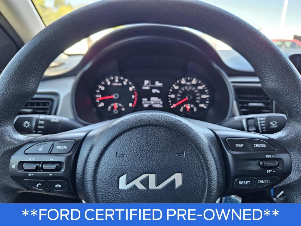Used 2023 Kia Rio S FWD image 29