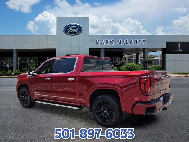 Used 2024 GMC Sierra 1500 Denali AWD/4WD image 3