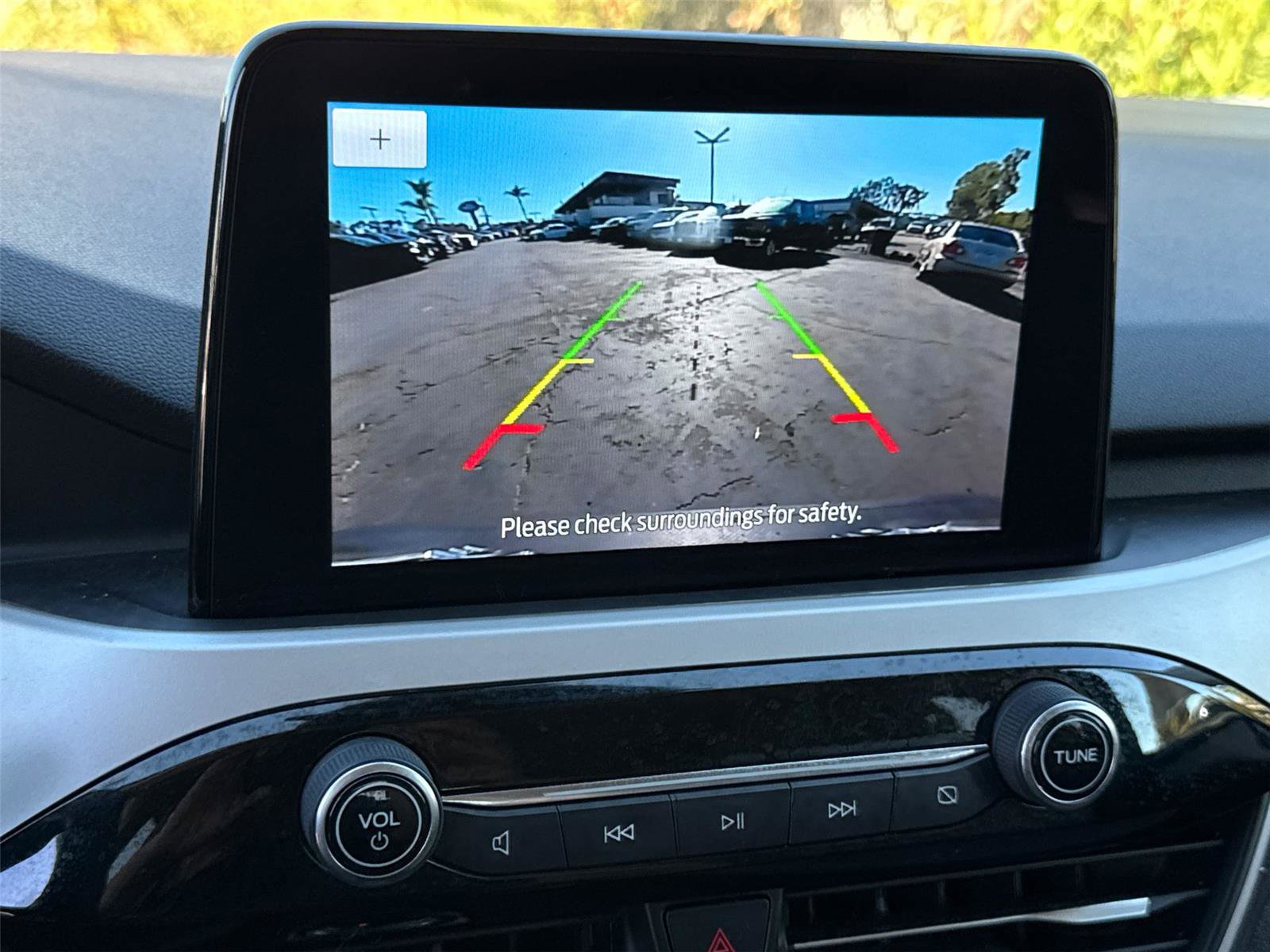 Certified 2021 Ford Escape SE w/ Convenience Package image 29