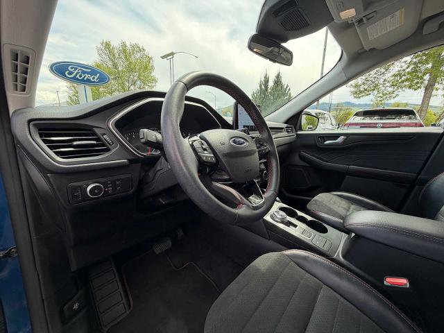Certified 2022 Ford Escape SEL w/ SEL Stealth AWD Package image 12