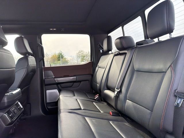 Certified 2023 Ford F150 Lariat w/ Equipment Group 502A High image 16