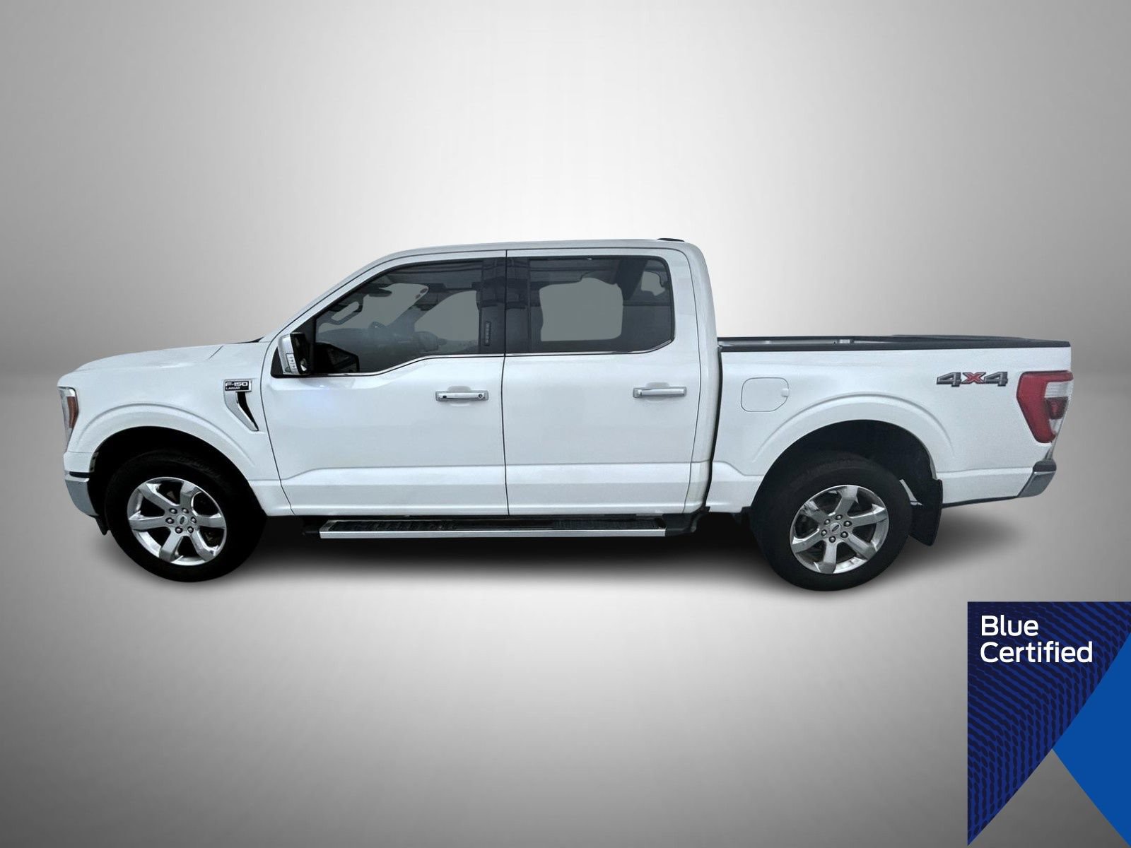 Certified 2023 Ford F150 Lariat w/ Equipment Group 502A High AWD/4WD image 8