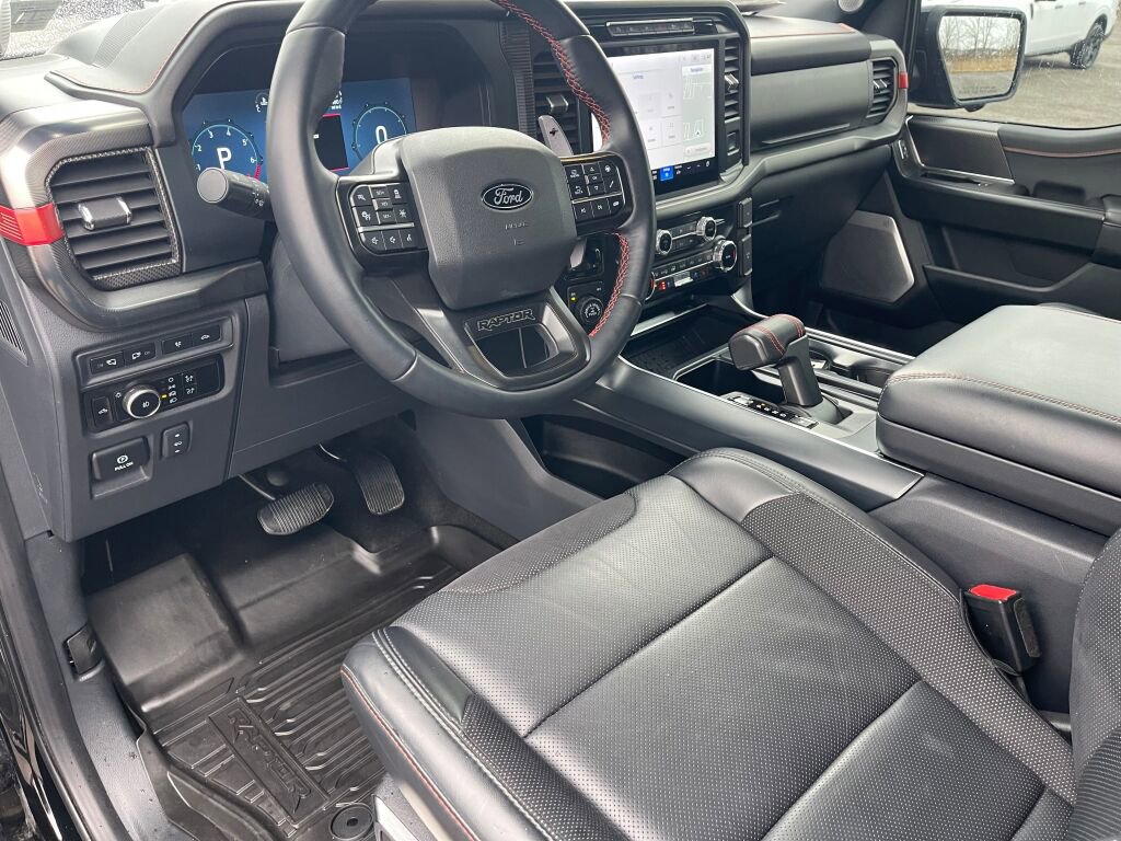 Certified 2024 Ford F150 Raptor image 5