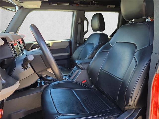 Certified 2023 Ford Bronco Big Bend AWD/4WD image 13