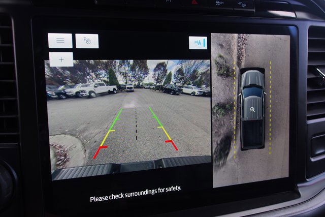 Certified 2023 Ford F150 Platinum w/ Equipment Group 701A High image 28