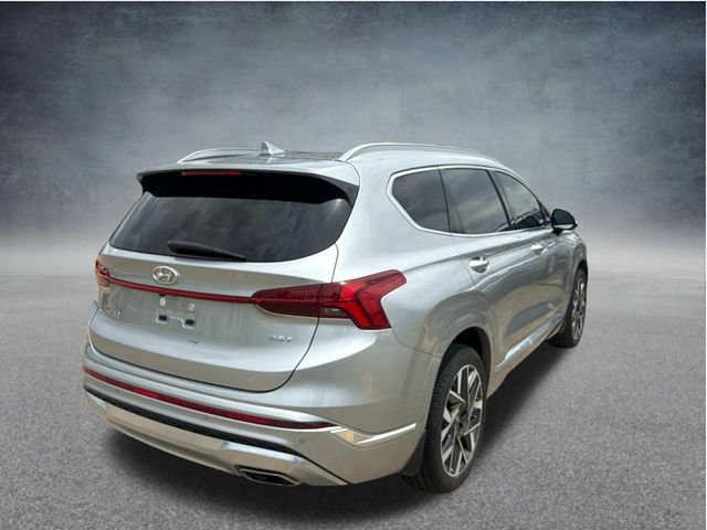 Used 2022 Hyundai Santa Fe Calligraphy FWD image 10