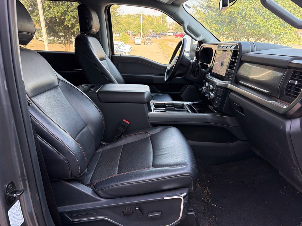 Certified 2023 Ford F350 Lariat w/ Lariat Ultimate Package AWD/4WD image 9