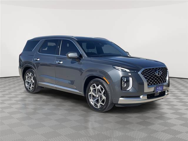 Used 2021 Hyundai Palisade Calligraphy AWD/4WD image 5