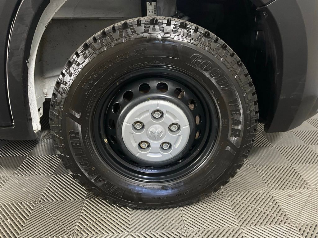 Used 2023 RAM ProMaster 2500 image 10