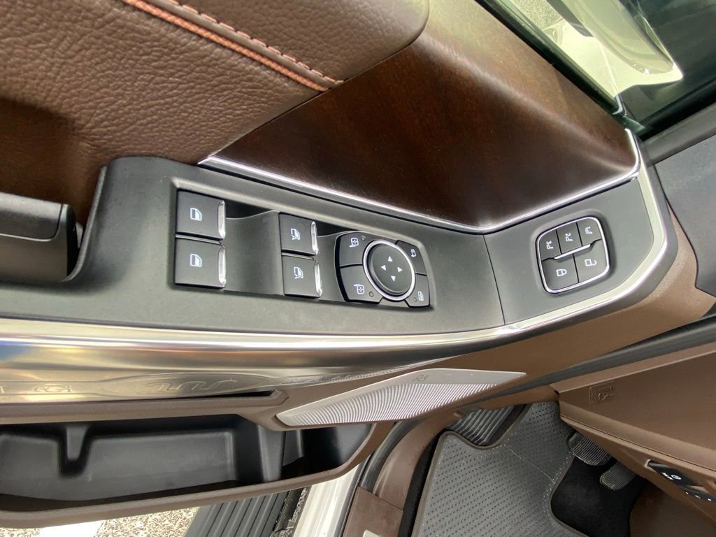 Certified 2025 Ford F150 King Ranch AWD/4WD image 11