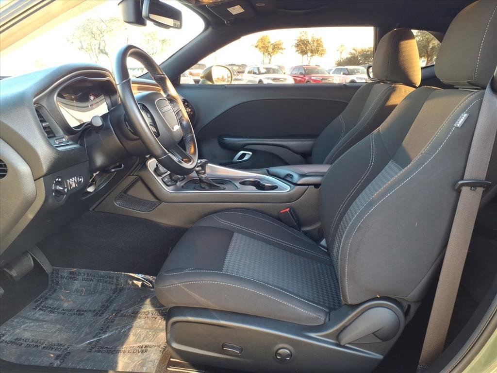 Used 2022 Dodge Challenger SXT w/ Blacktop Package image 12