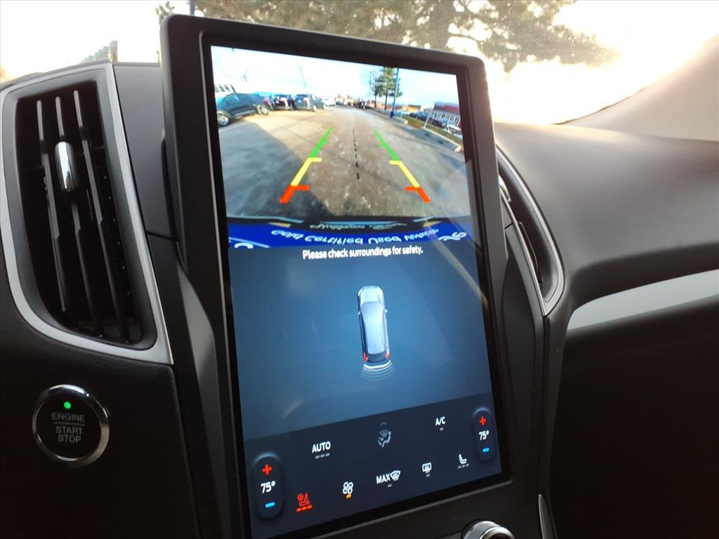 Certified 2024 Ford Edge SEL w/ Convenience Package image 20