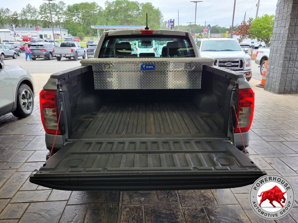 Certified 2024 Ford Ranger XL w/ Trailer Tow Package RWD image 14