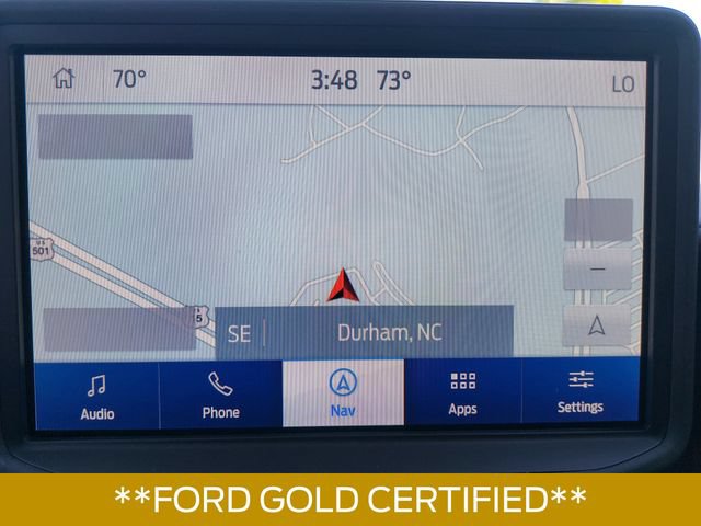 Certified 2024 Ford Bronco Sport Outer Banks w/ Tech Package AWD/4WD image 22