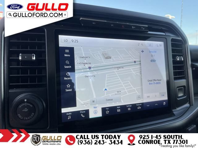 Certified 2023 Ford F150 Platinum w/ Equipment Group 701A High AWD/4WD image 25