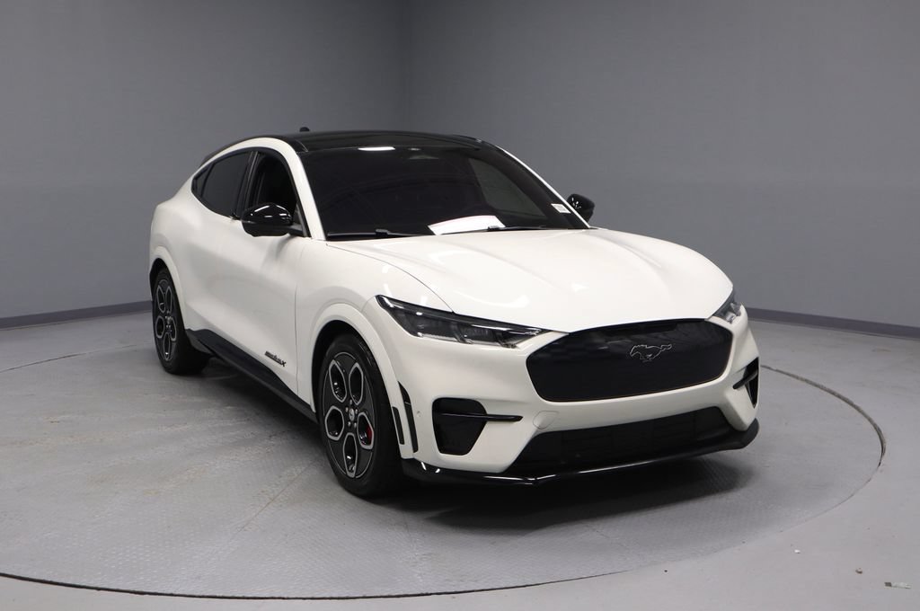 Certified 2022 Ford Mustang Mach-E GT AWD/4WD image 1