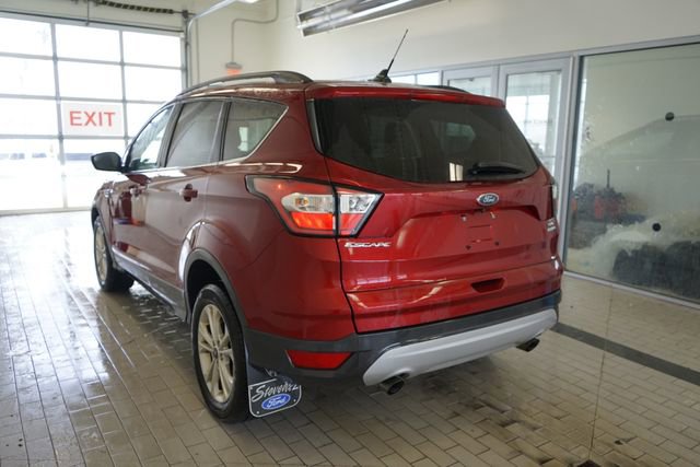 Certified 2018 Ford Escape SEL image 11