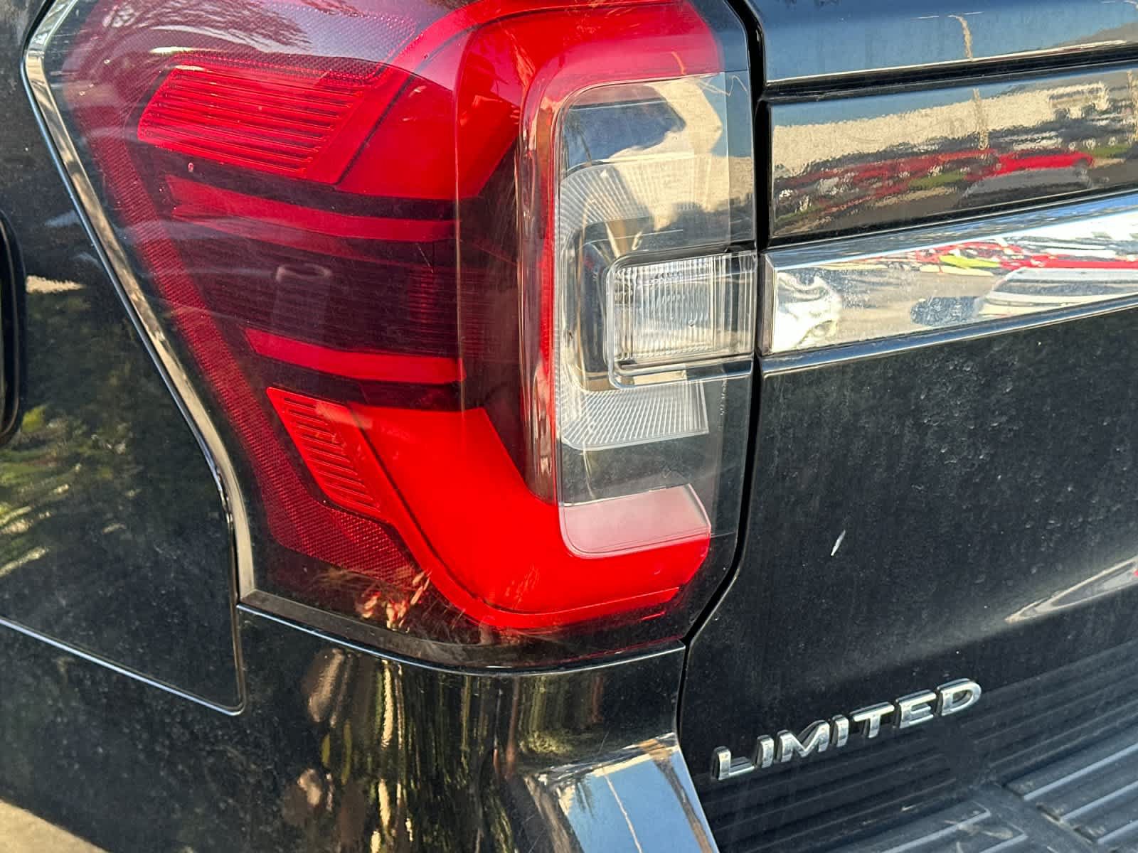 Certified 2024 Ford Expedition Limited AWD/4WD image 10