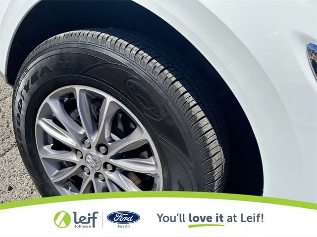 Used 2024 Buick Enclave Essence w/ Trailering Package, 5000 lbs. image 39