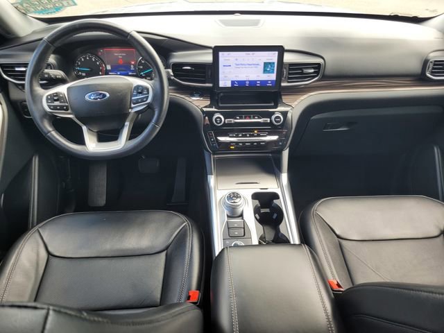 Certified 2023 Ford Explorer Limited image 14