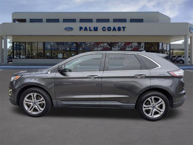 Certified 2018 Ford Edge Titanium image 2