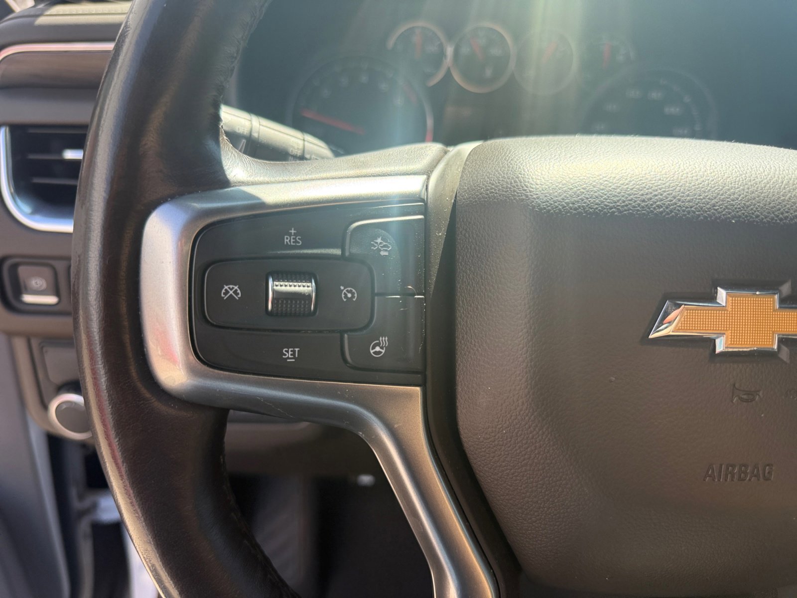 Used 2021 Chevrolet Tahoe LT w/ LT Signature Package image 20