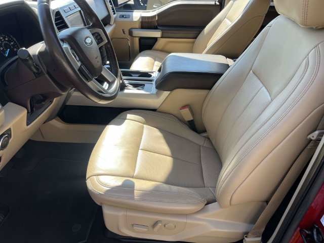 Certified 2020 Ford F150 Lariat RWD image 16