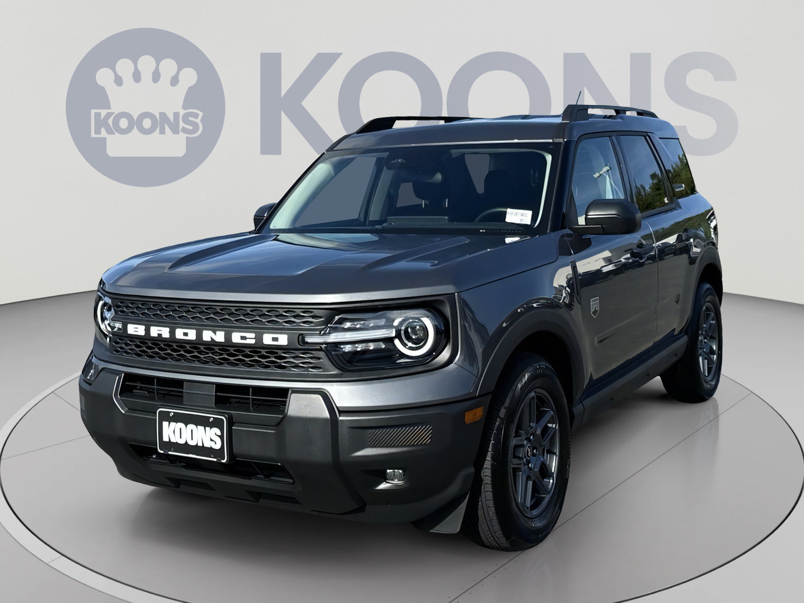 Certified 2026 Ford Bronco Sport Big Bend w/ Convenience Package AWD/4WD image 5