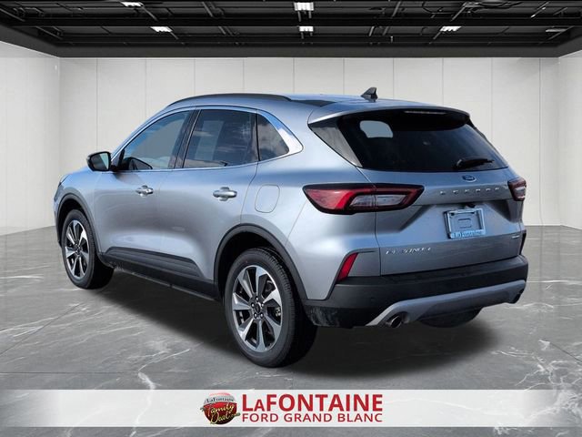 Certified 2024 Ford Escape Platinum image 5