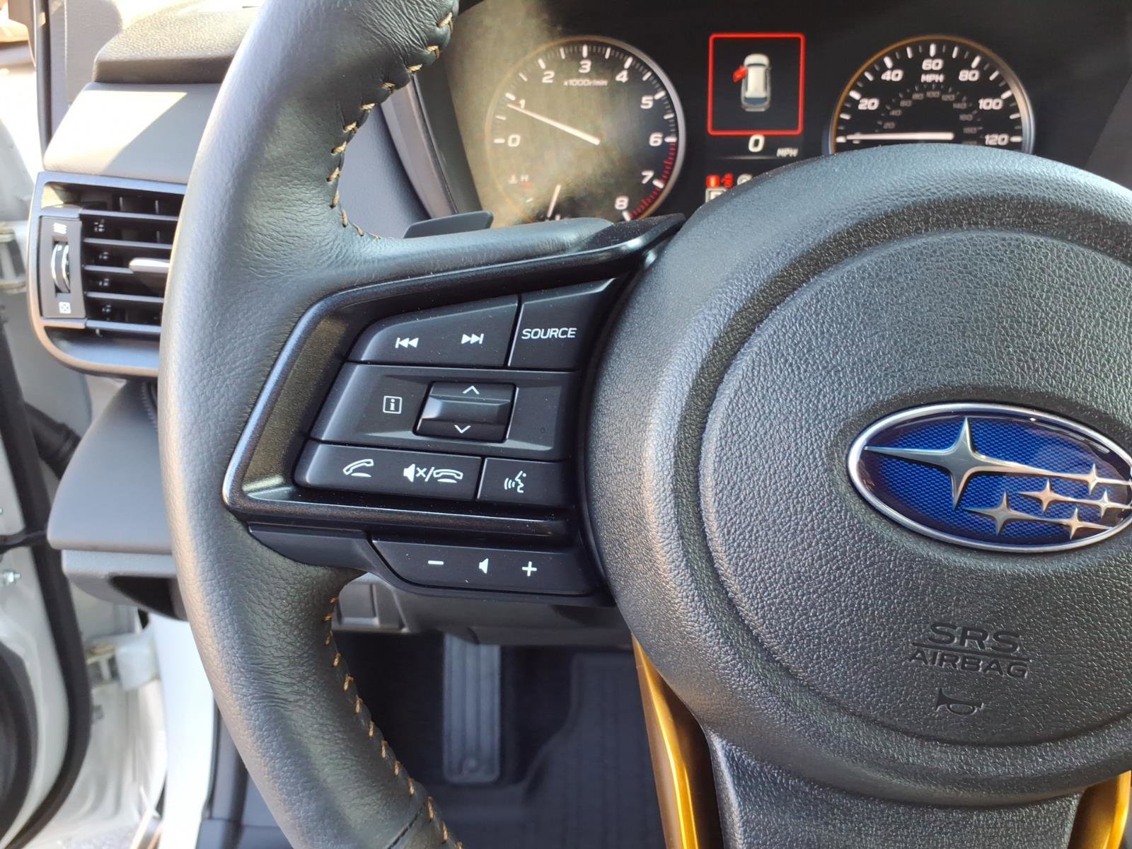 Used 2025 Subaru Outback Wilderness w/ Wilderness Package AWD/4WD image 17