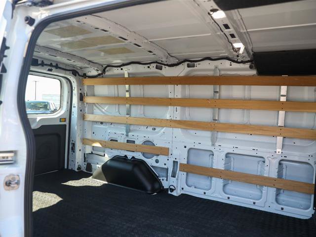 Certified 2025 Ford Transit 250 Low Roof w/ Exterior Upgrade Package RWD image 8
