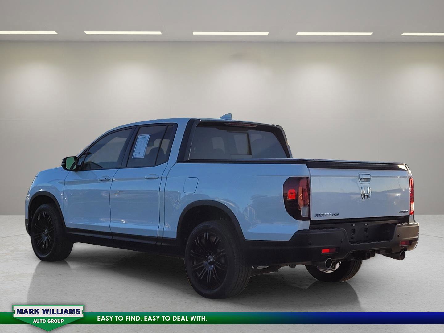 Used 2021 Honda Ridgeline Black Edition image 3