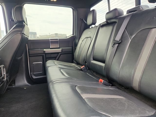 Certified 2019 Ford F250 Platinum w/ Platinum Ultimate Package AWD/4WD image 25