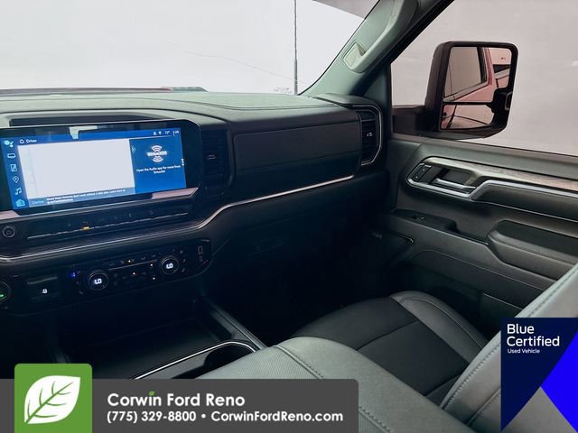 Used 2024 Chevrolet Silverado 2500 LTZ w/ LTZ Plus Package image 28