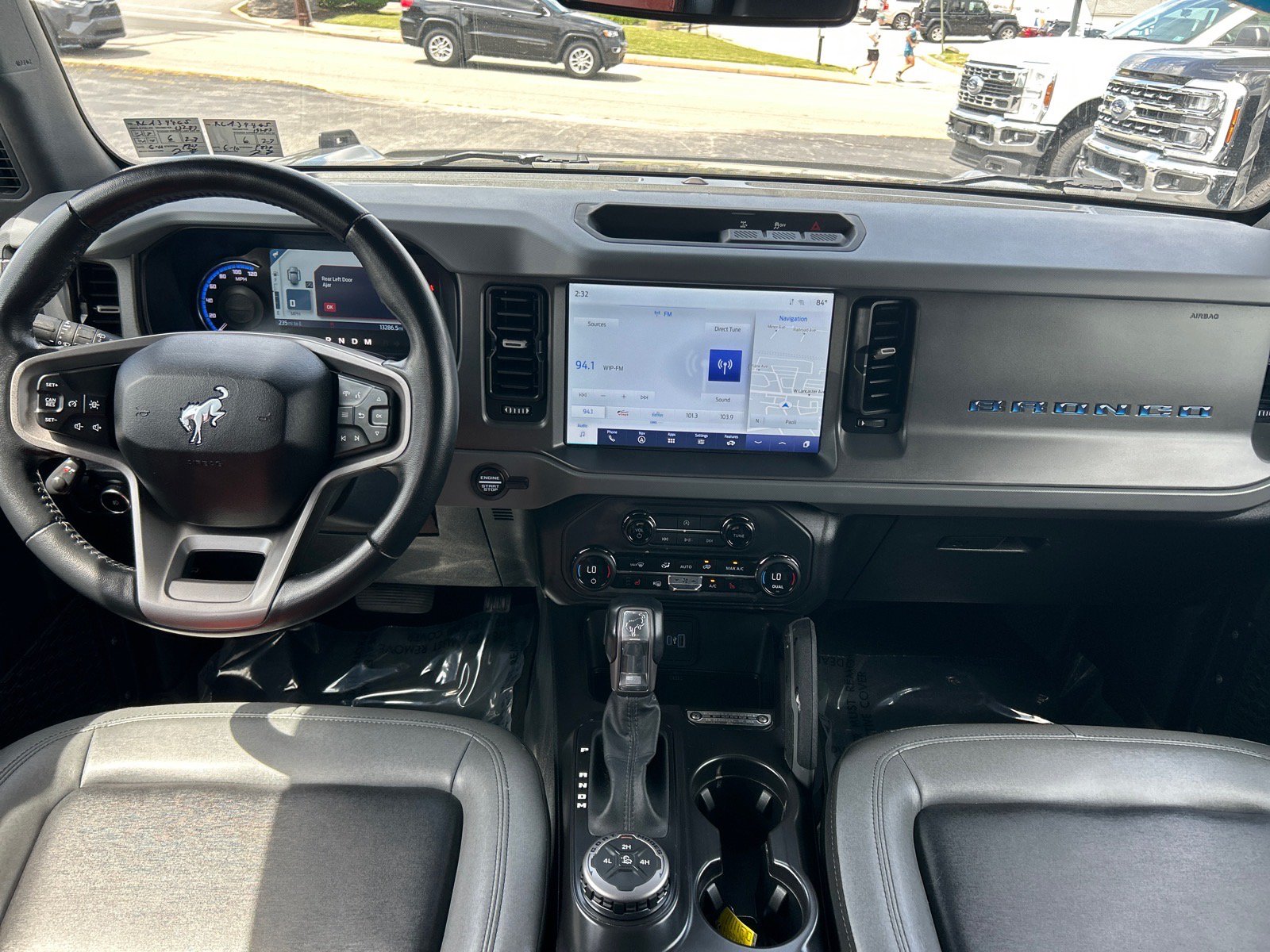 Certified 2024 Ford Bronco Big Bend AWD/4WD image 6