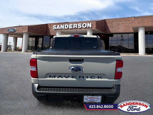 Certified 2024 Ford Maverick Lariat w/ FX4 Off-Road Package AWD/4WD image 4