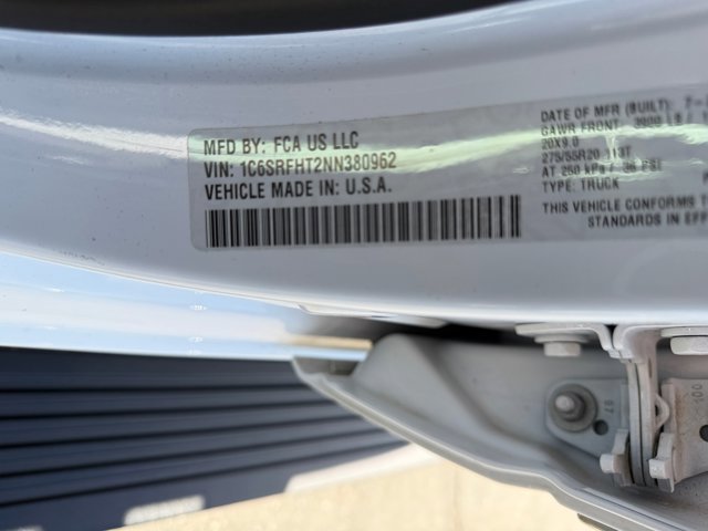 Used 2022 RAM 1500 Limited w/ Trailer Tow Group image 26