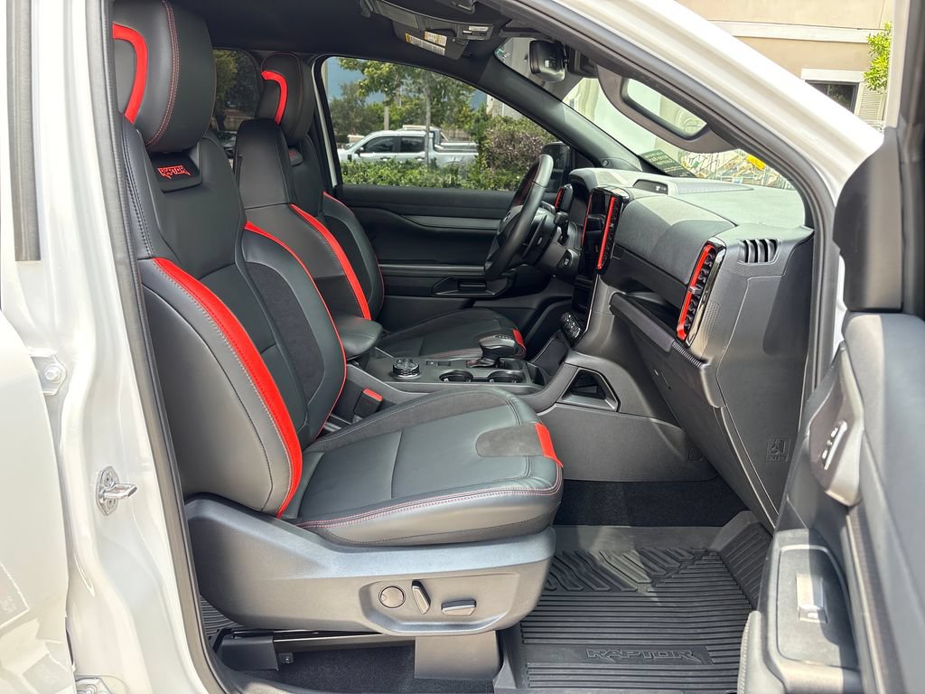 Certified 2025 Ford Ranger Raptor AWD/4WD image 7