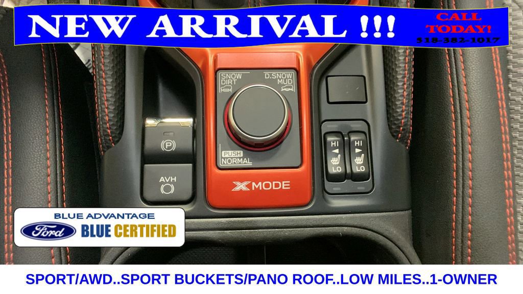 Used 2021 Subaru Forester Sport image 44