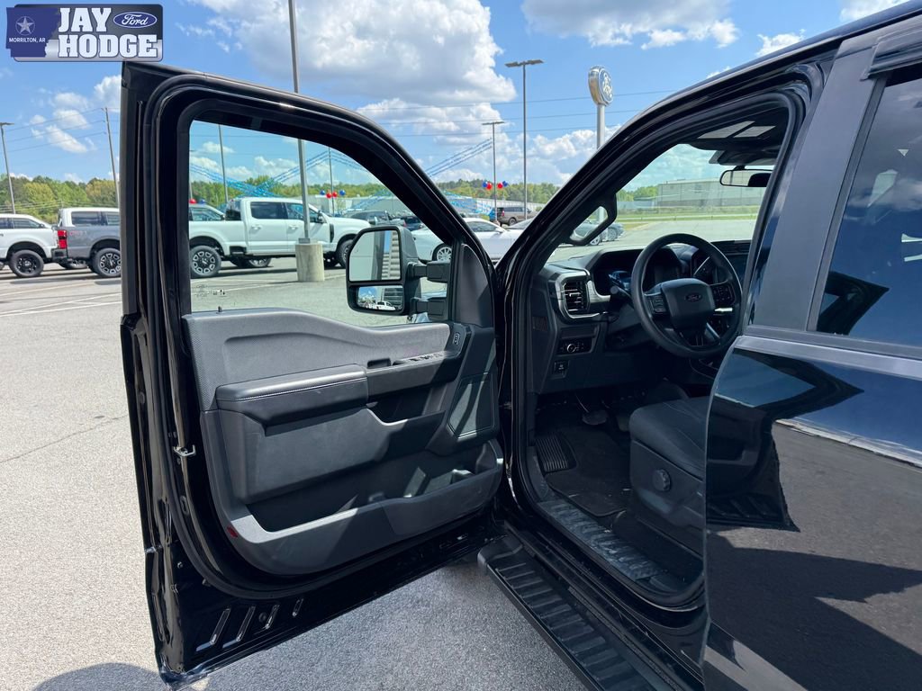 Certified 2024 Ford F150 STX w/ STX Black Appearance Package AWD/4WD image 13