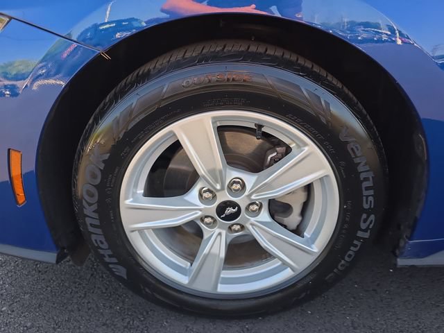 Certified 2024 Ford Mustang Coupe RWD image 10