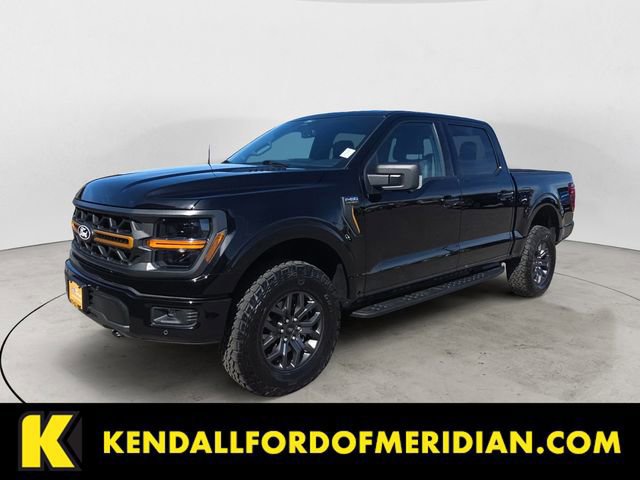 Certified 2025 Ford F150 Tremor w/ Bed Utility Package image 7