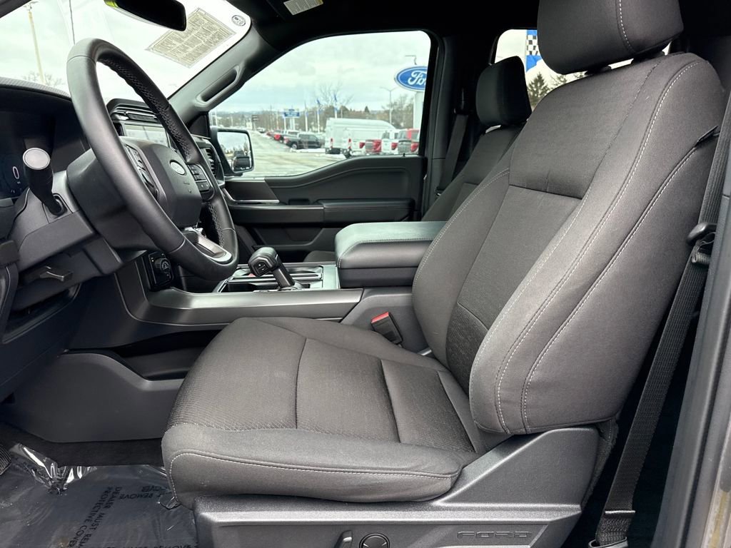 Certified 2024 Ford F150 XLT w/ Equipment Group 302A MID image 15