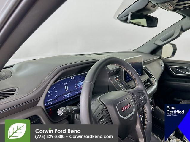 Used 2023 GMC Yukon AT4 w/ AT4 Premium Plus Package image 12