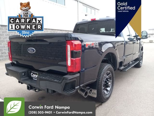 Certified 2024 Ford F250 Lariat w/ Lariat Ultimate Package image 3