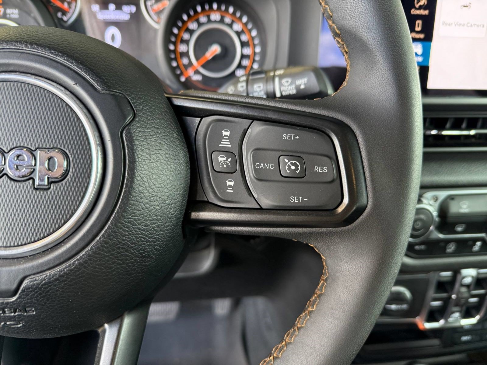 Used 2024 Jeep Wrangler Unlimited Sport AWD/4WD image 18