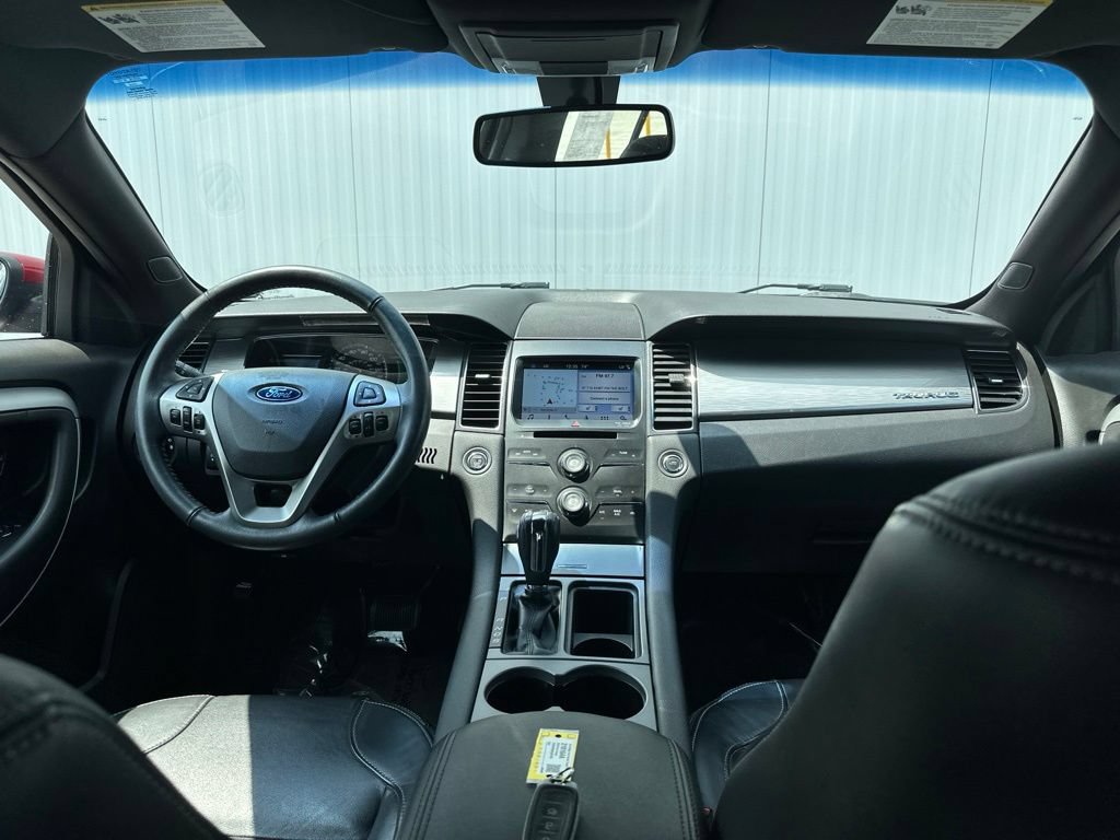 Certified 2018 Ford Taurus SEL w/ Equipment Group 201A FWD image 31