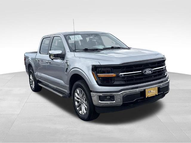 Certified 2024 Ford F150 XLT w/ Equipment Group 302A MID AWD/4WD image 5